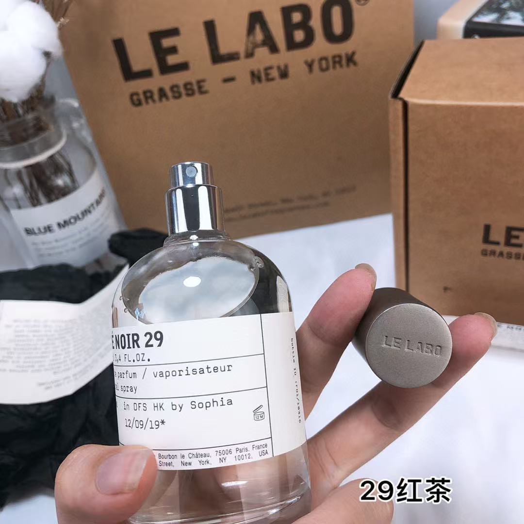 ラボラトリーブラックティー 29