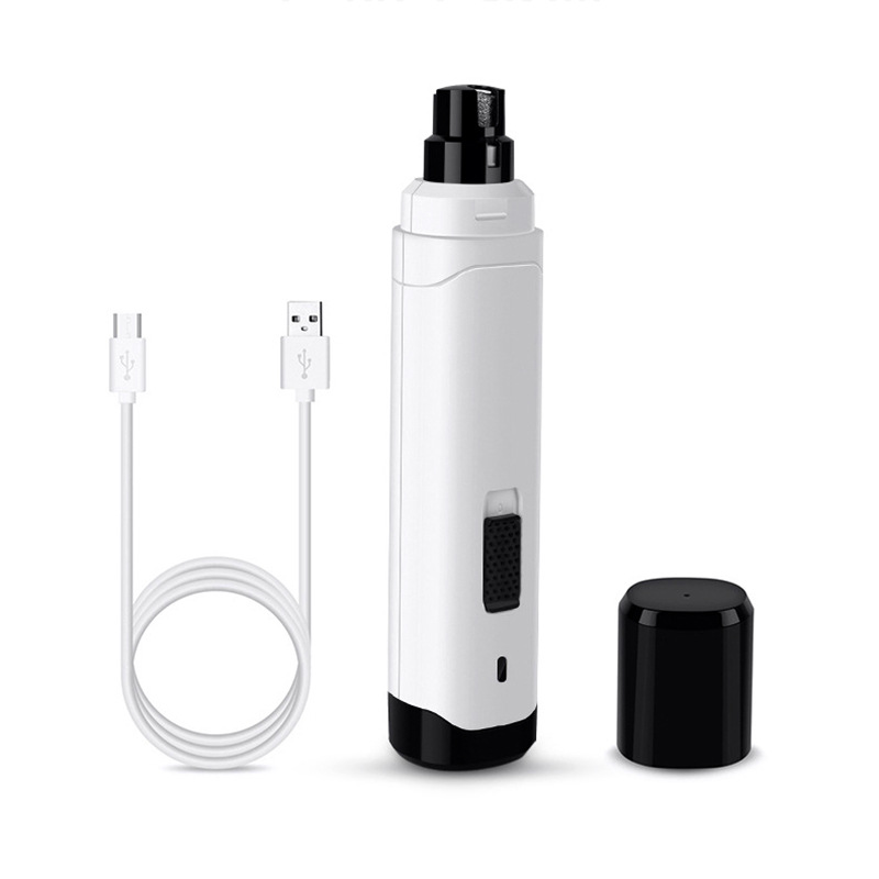 白色爪磨き器(2速調速)
