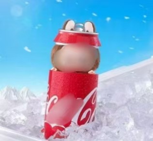 コーラ隠しモデル【高品質】