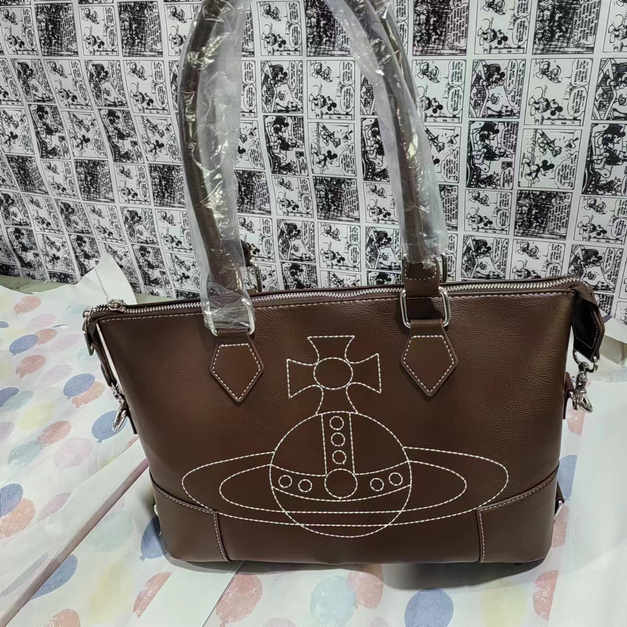 ライトブラウン