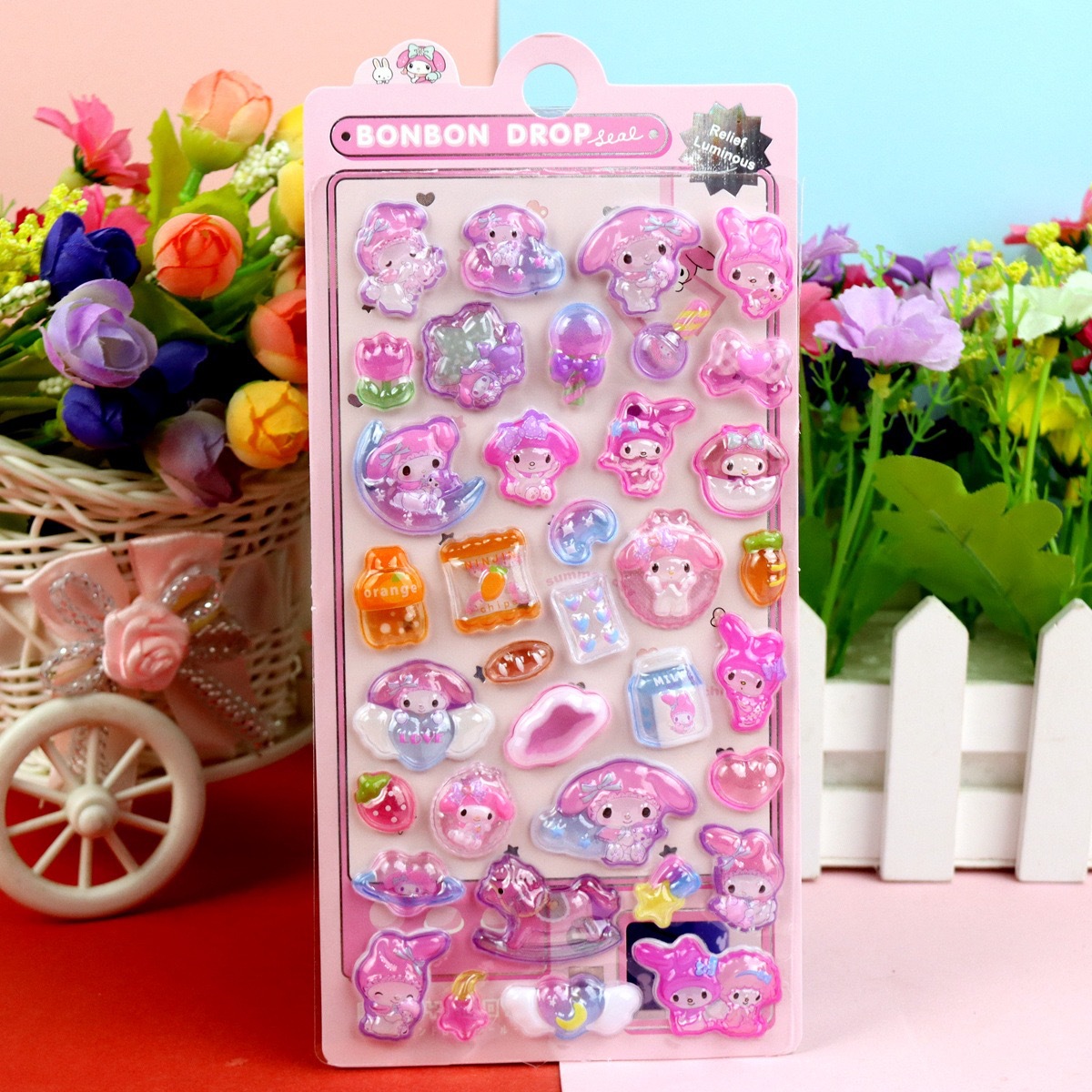 メロディBスタイル