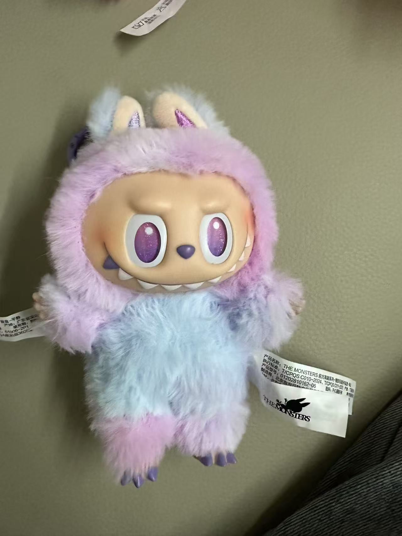 3代目【パープルラッキー】