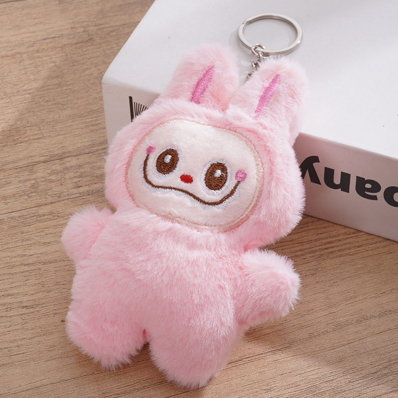 ラブピンク（丸バックル風）