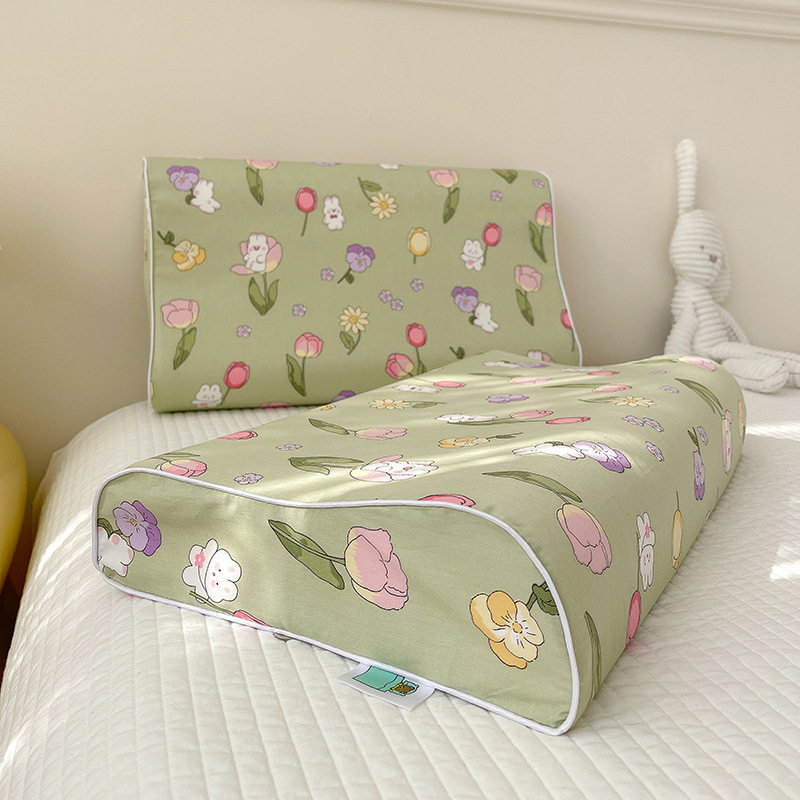 花の妖精ウサギ