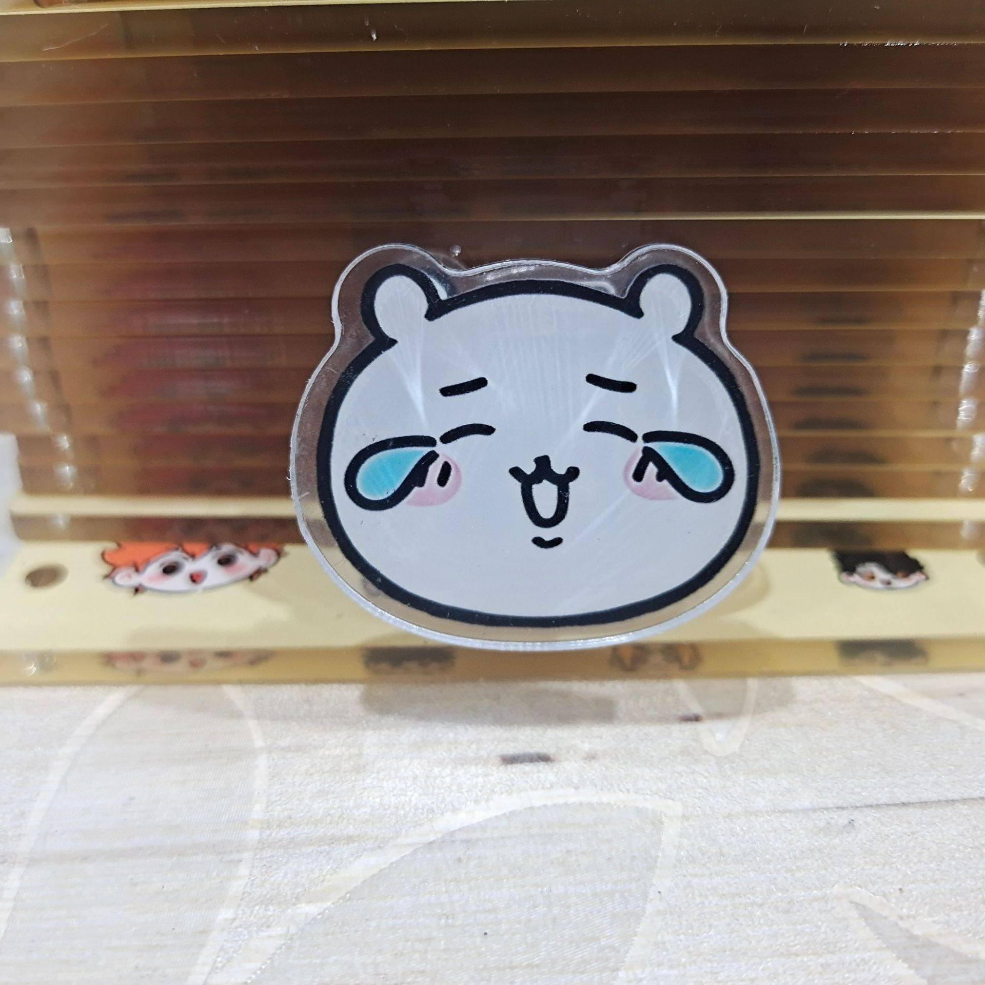 【笑いと涙】クリップ