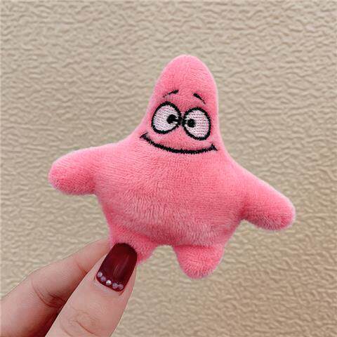 85*-パット・スター [ブローチ]