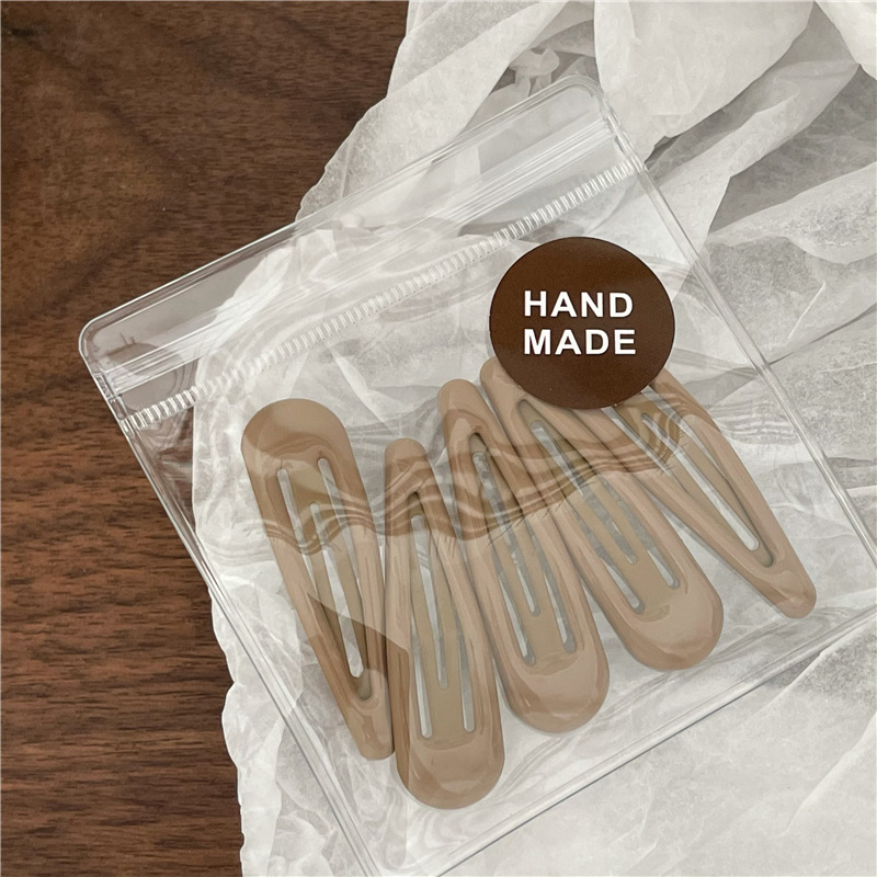 H5.5 ライトコーヒー(5個入) BBクリップ