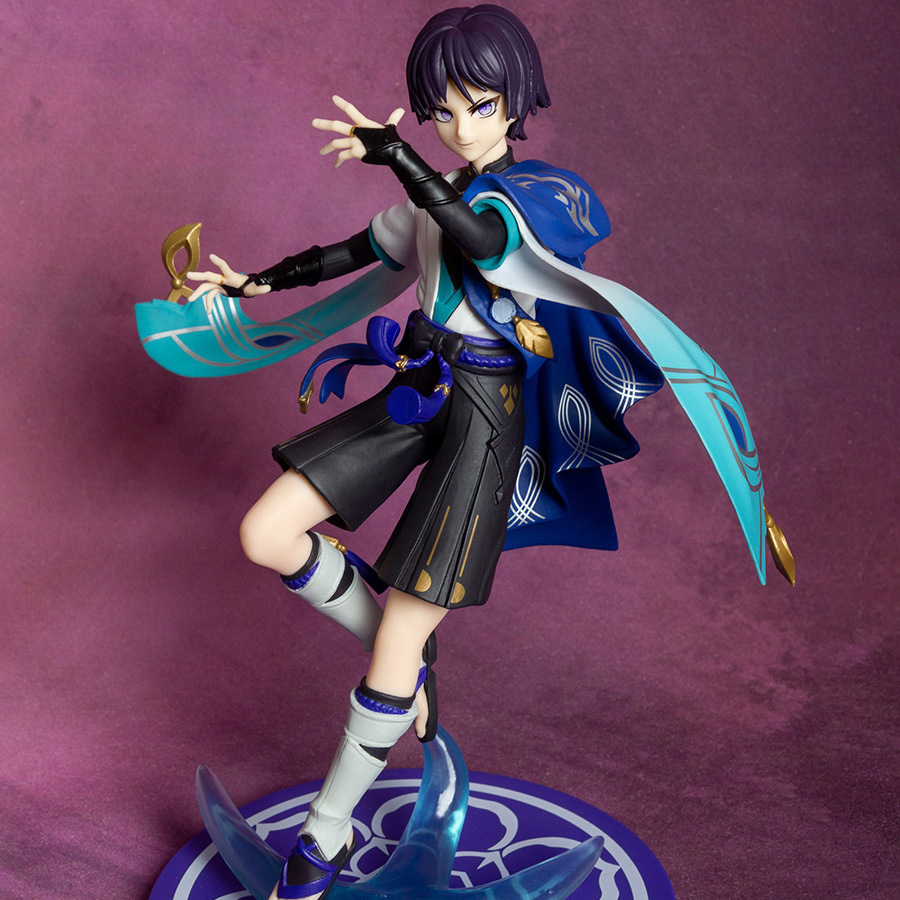 初代戦闘スカーミッシャー プレミアムバージョン 高さ約23cm