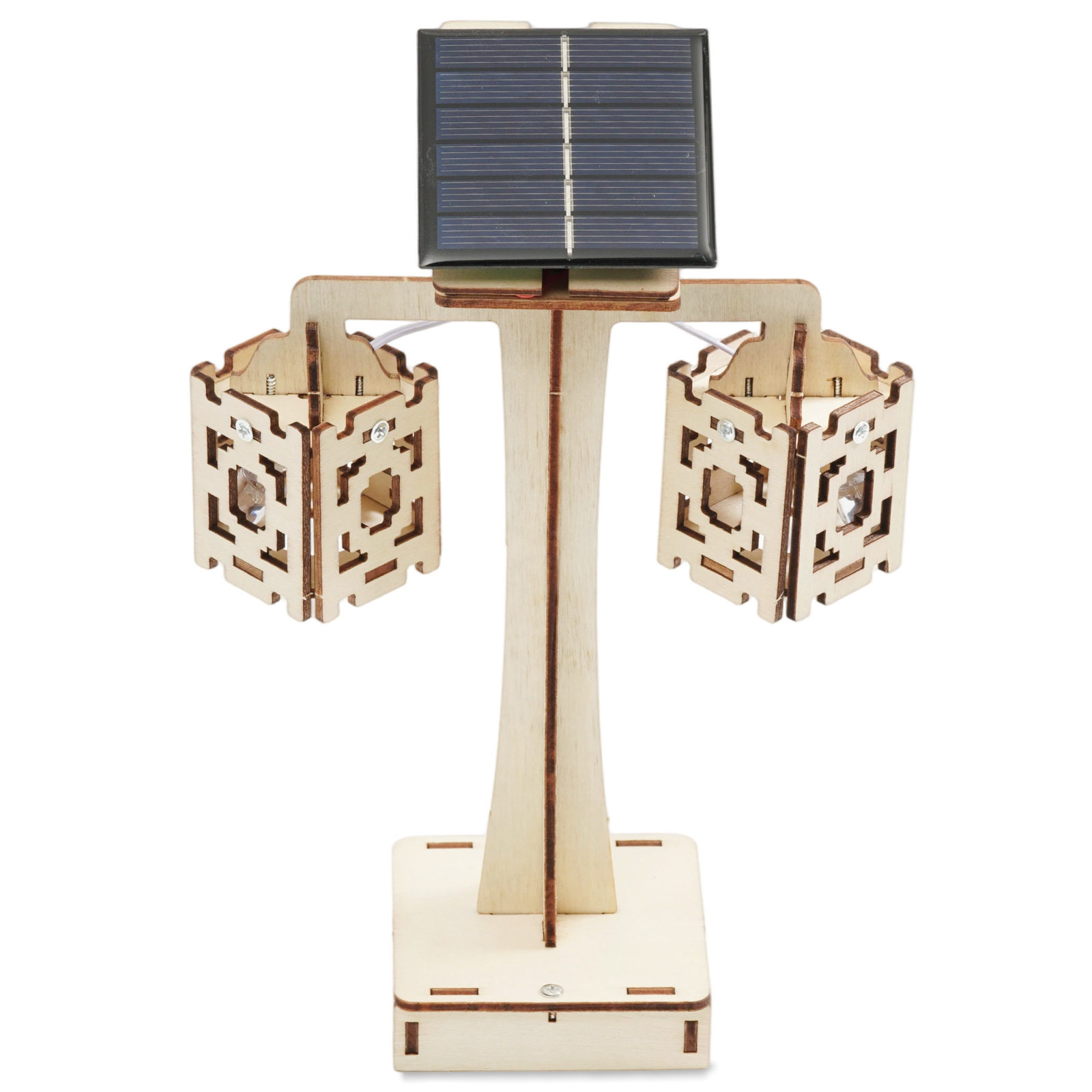 A-82 ソーラー充電式街路灯