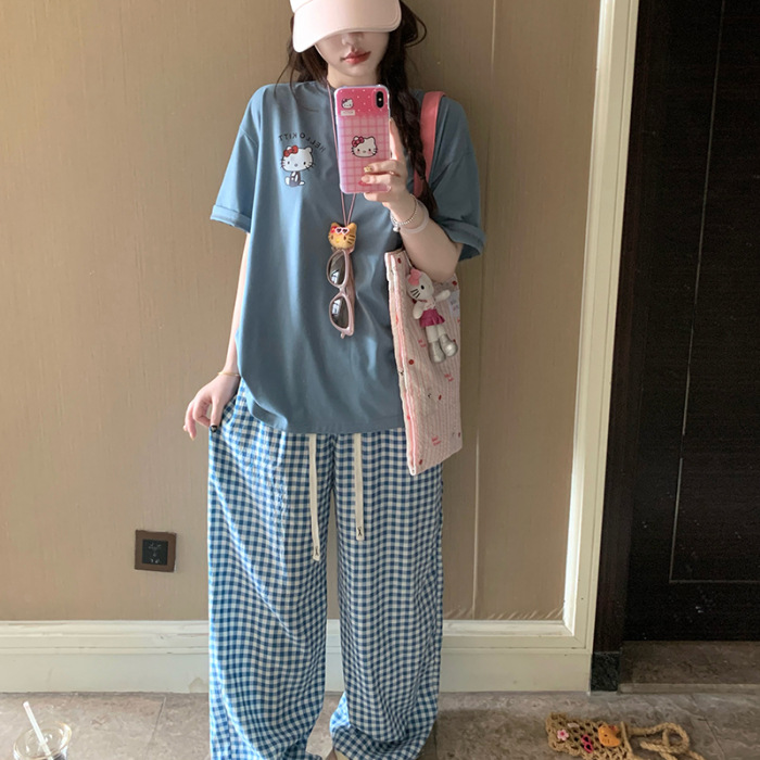 0525#半袖ズボン