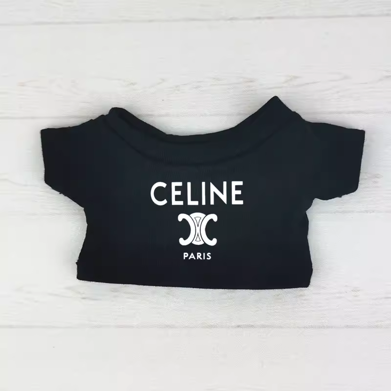 C黒Tシャツ