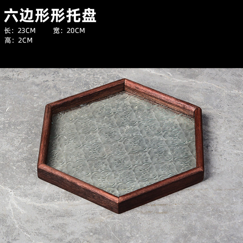 小さい六角型
