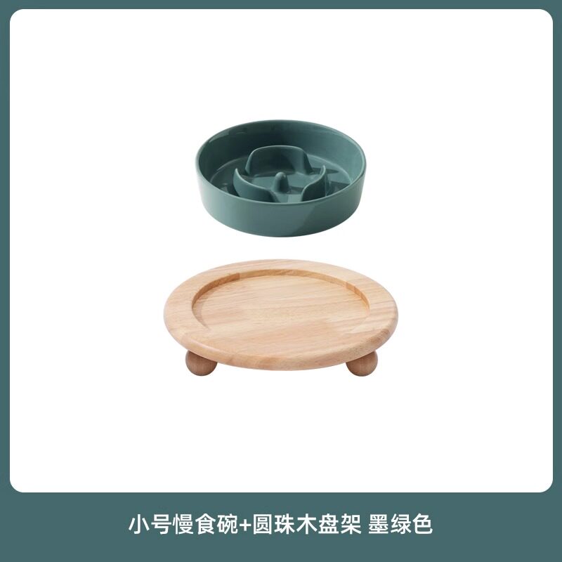 ボールプレートラック+Sサイズ15cm-ダークグリーン