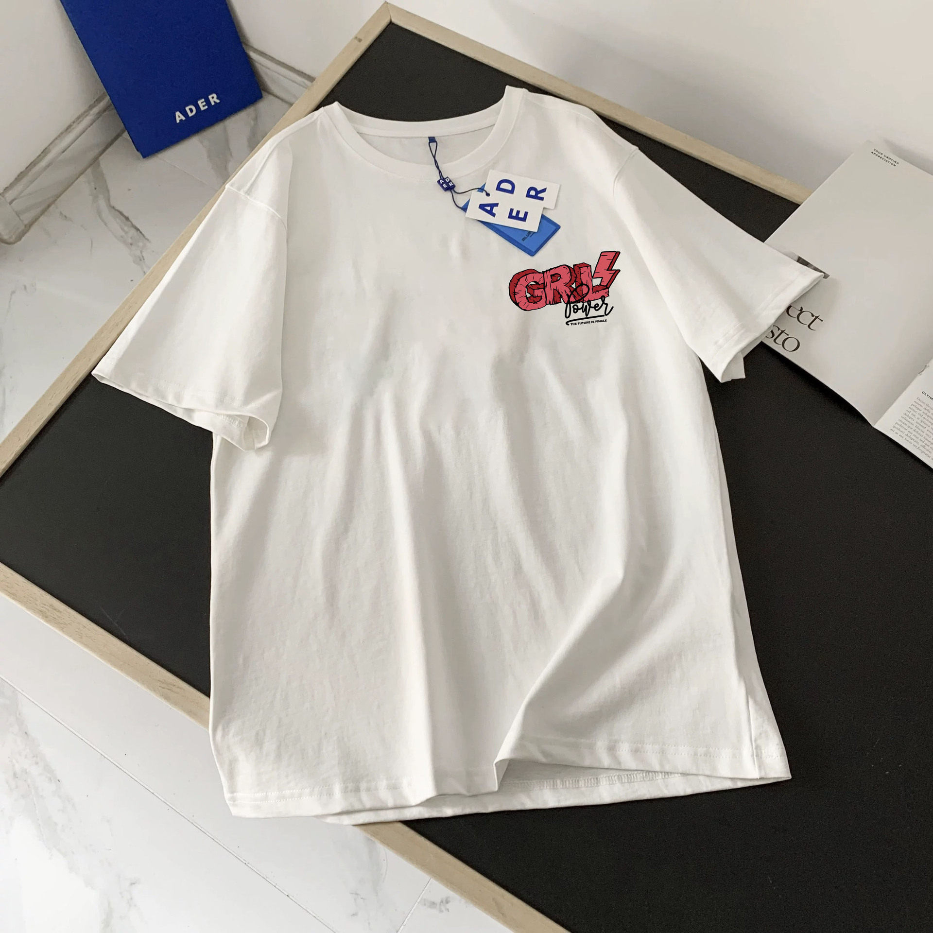 ホワイトブレストGRL