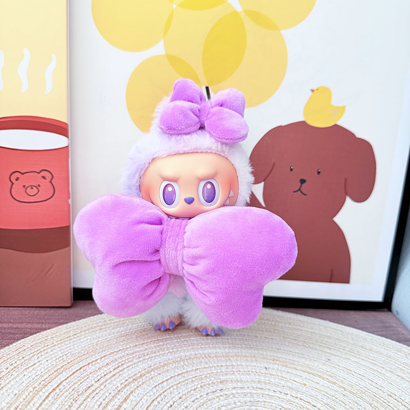 ミディアムリボンパープル