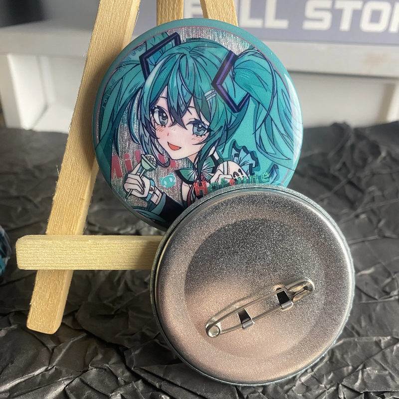 ロリポップグリーン初音58mm。