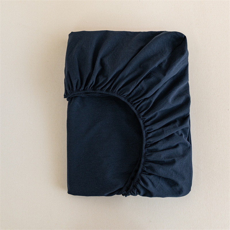 ネイビーブルー[クラスAピュアコットンウォッシュ]