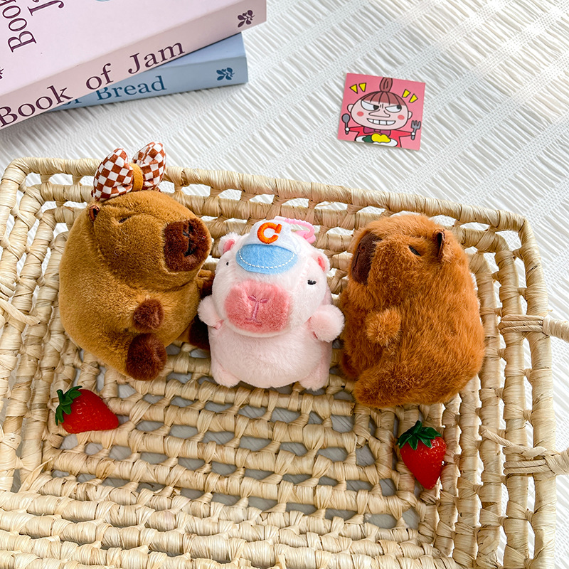 カピバラシリーズペンダント