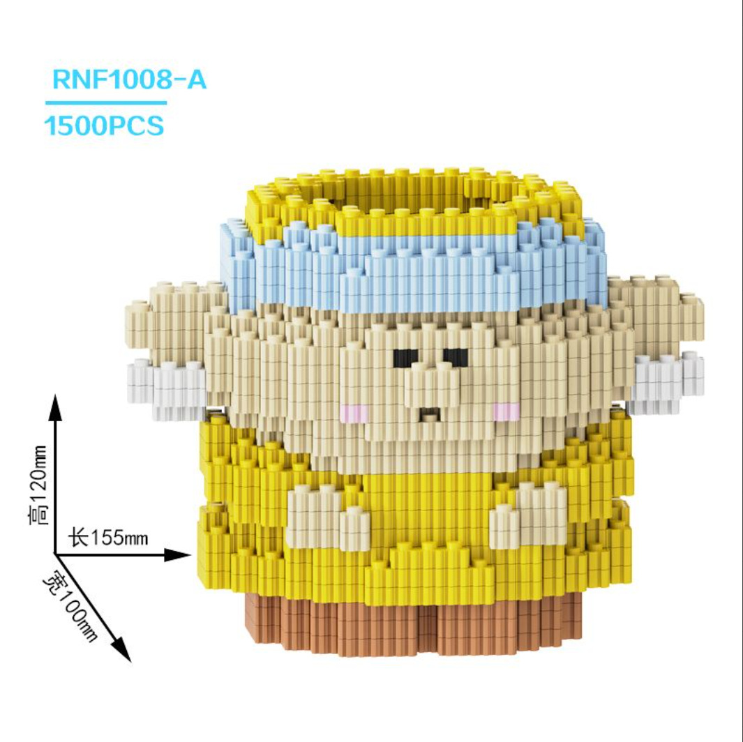 RNF1008 パールガール ペンホルダー