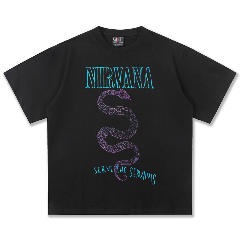 NIRVANA スネークブラック