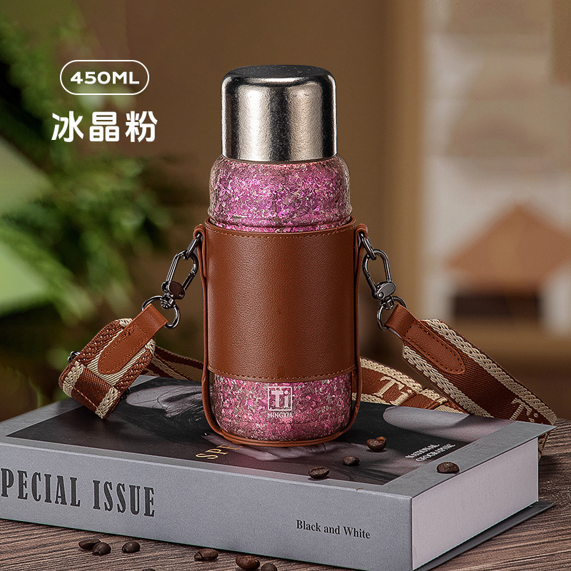 アイスクリスタルパウダー 450ml+オリジナルカップセット
