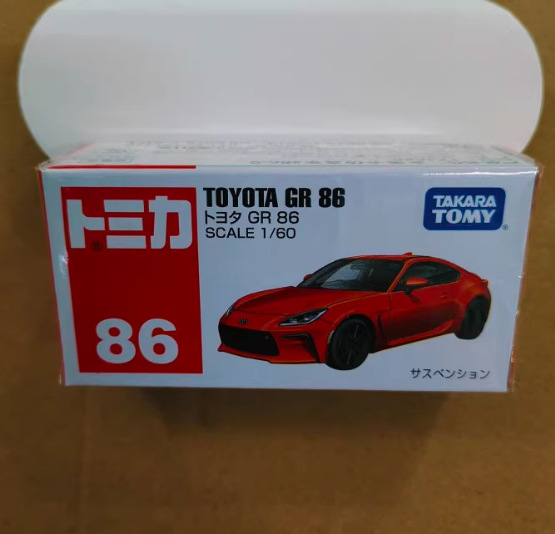 No.86 トヨタ86クーペ174646