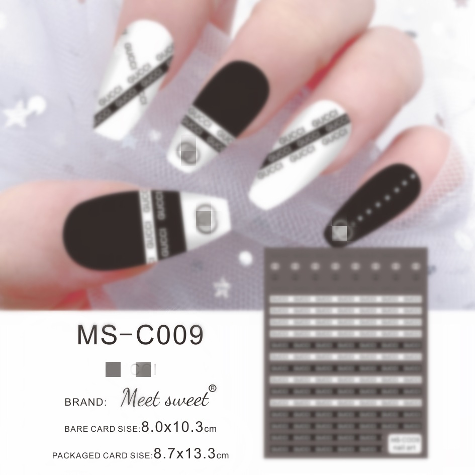 MS-C009の長さ