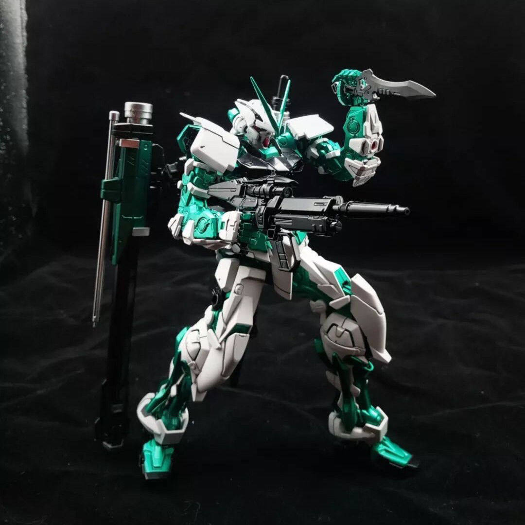 グリーンマシン[ライトスピードガン+シールド]にはスタンドが付属