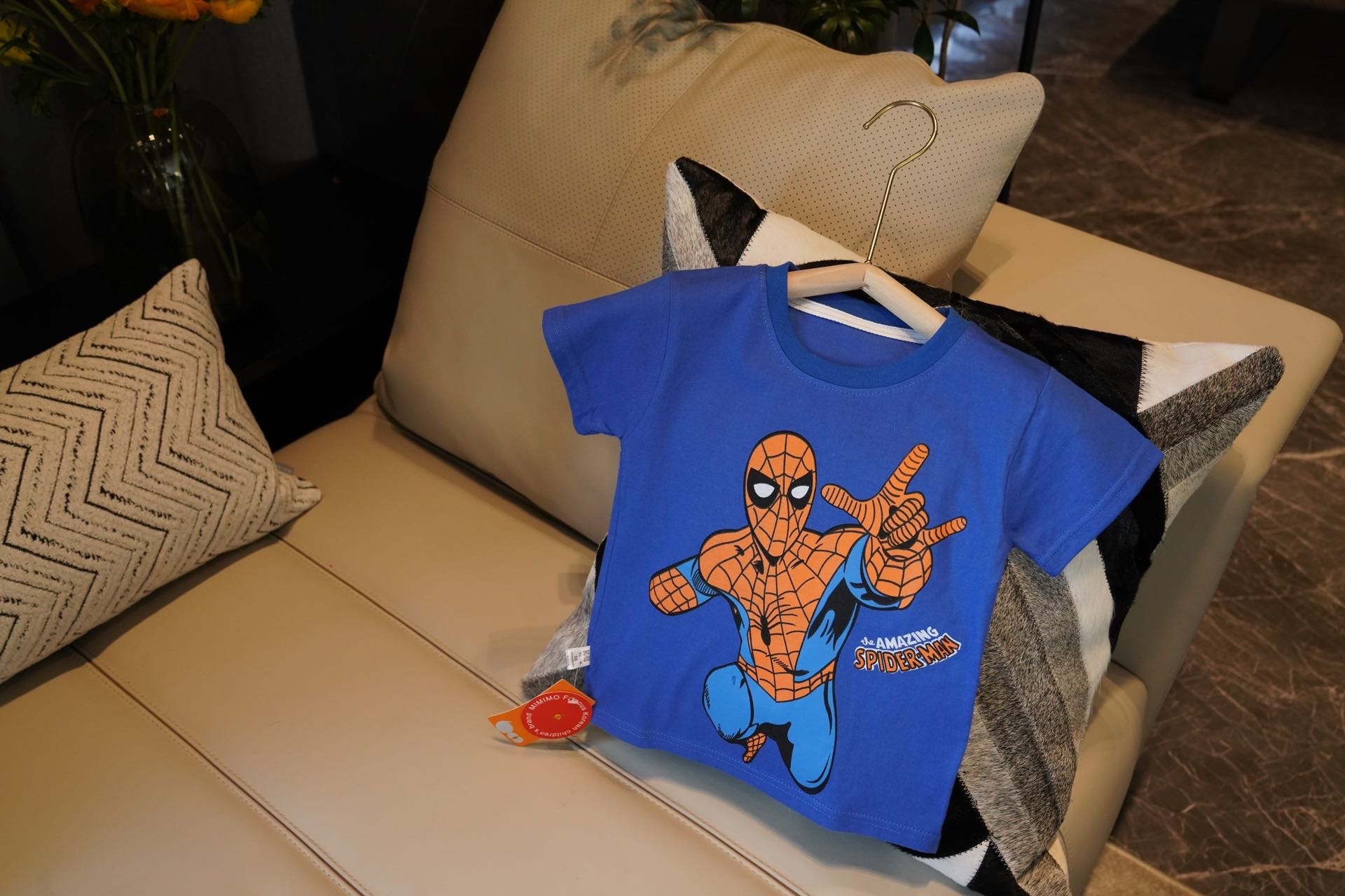 スパイダーマン