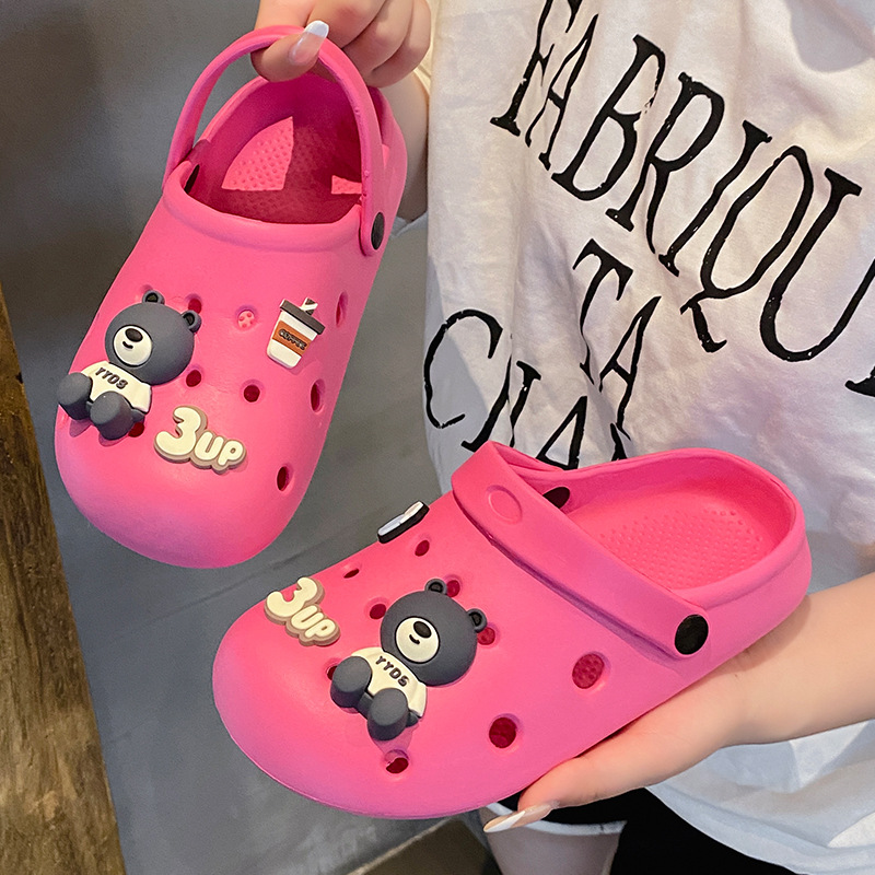 ローズグリズリークマ∷