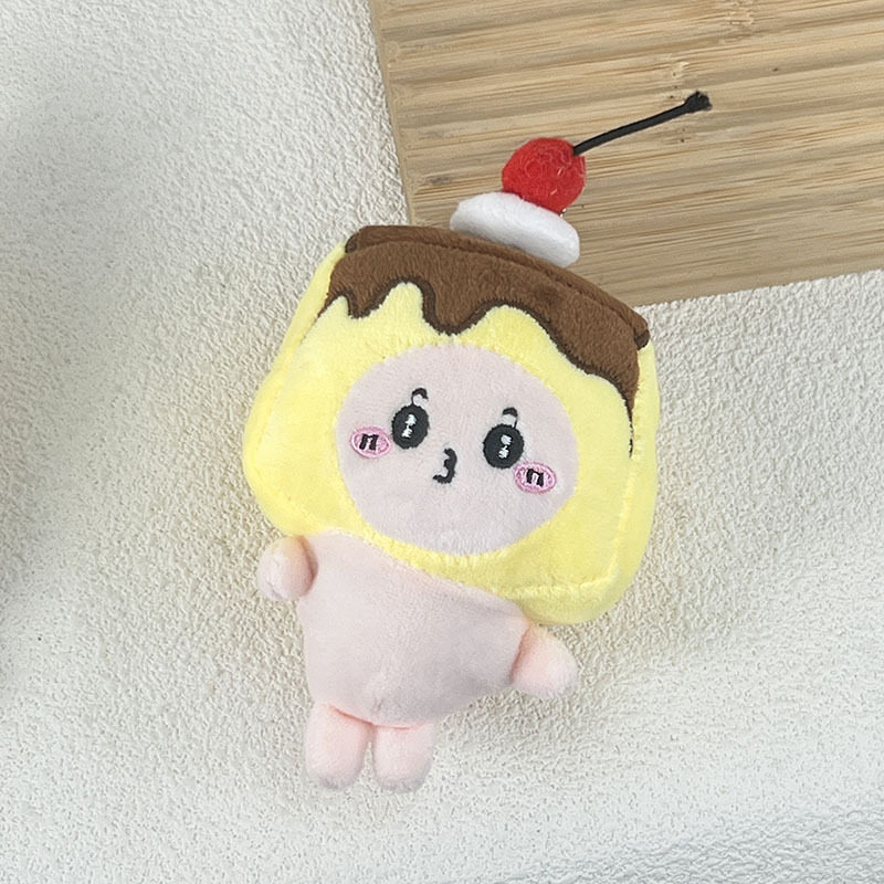 ケーキスタイル(ビーズチェーンスタイル)