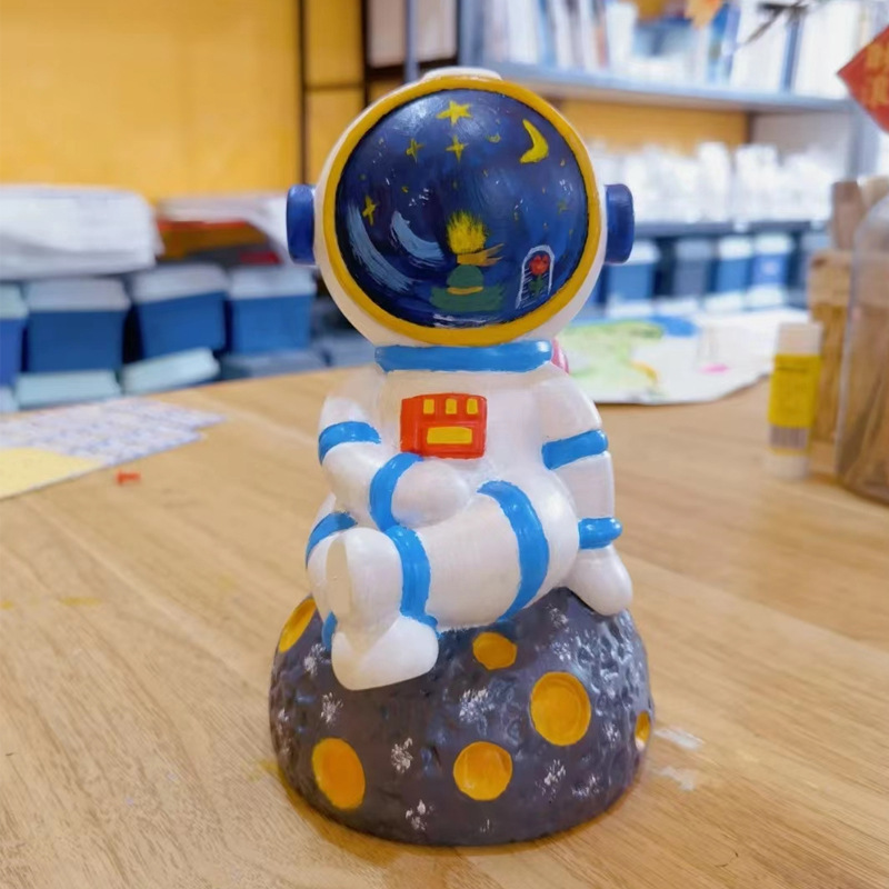 ムーン宇宙飛行士19cm