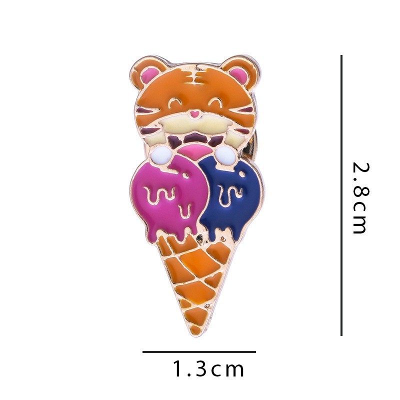 トラアイスクリーム (カードなし包装) yh 991 #