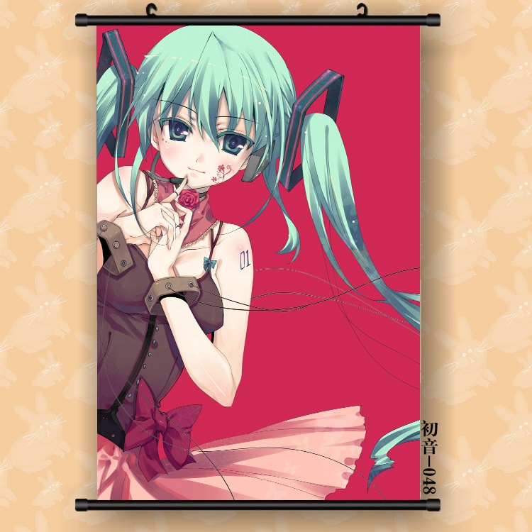 初音48