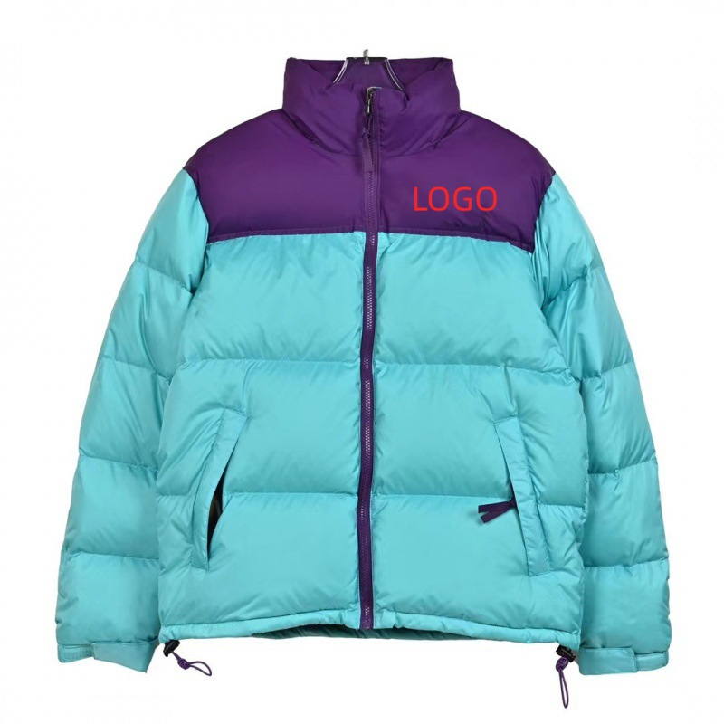 青と紫のステッチ(特殊色)