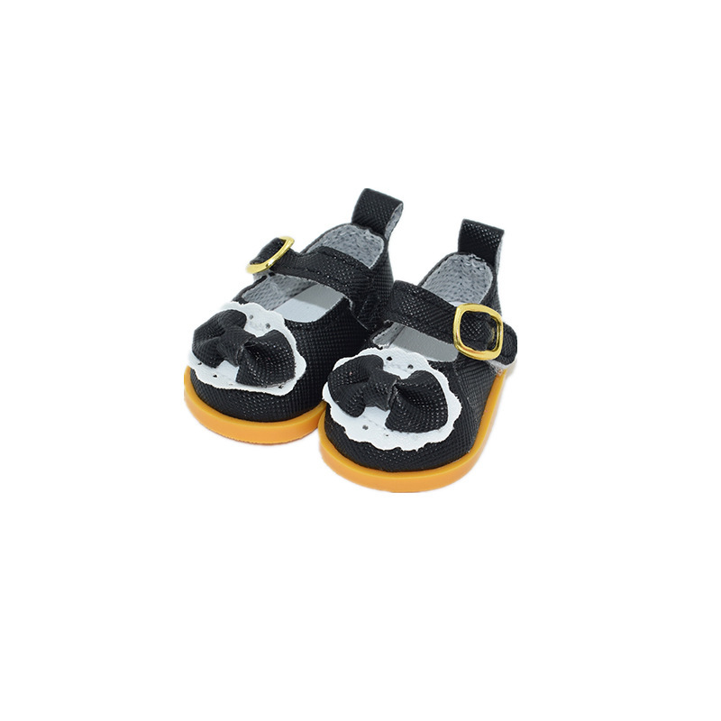 ブラックプリンセスシューズ