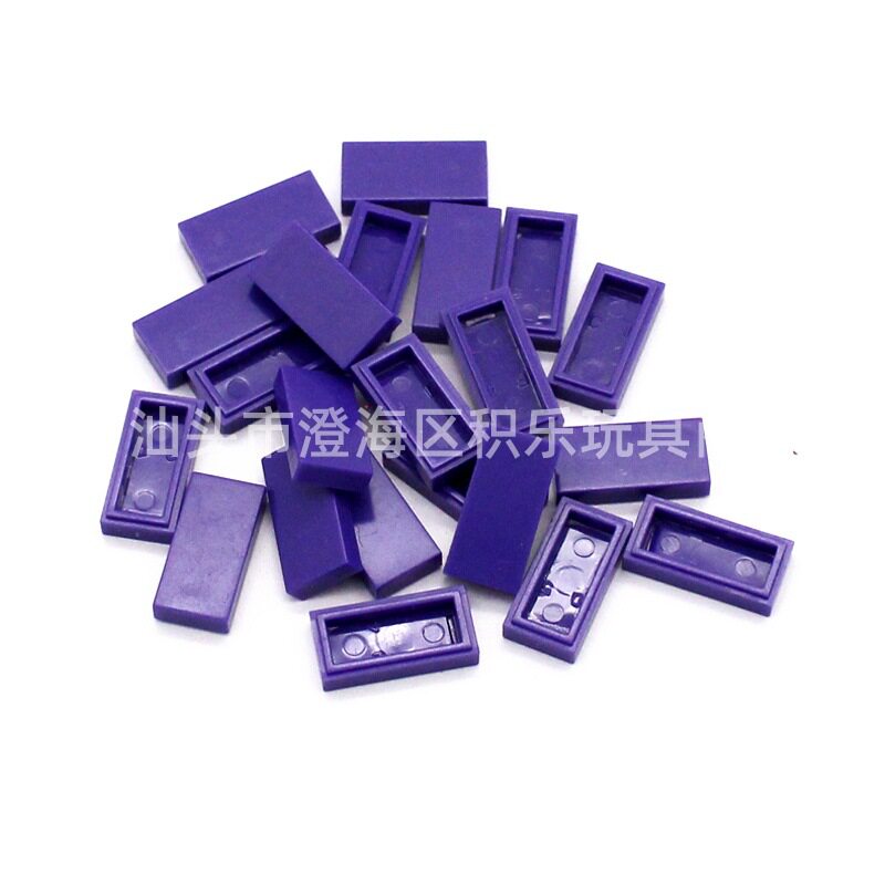 パープル 0.1KG(約357個)