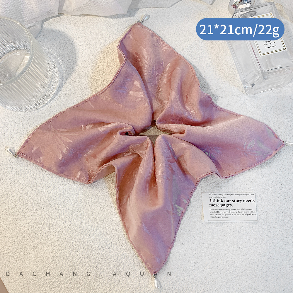 プリントバンブーピンク