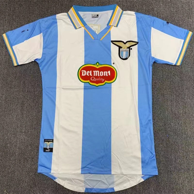 99/00 ラツィオのホームコート