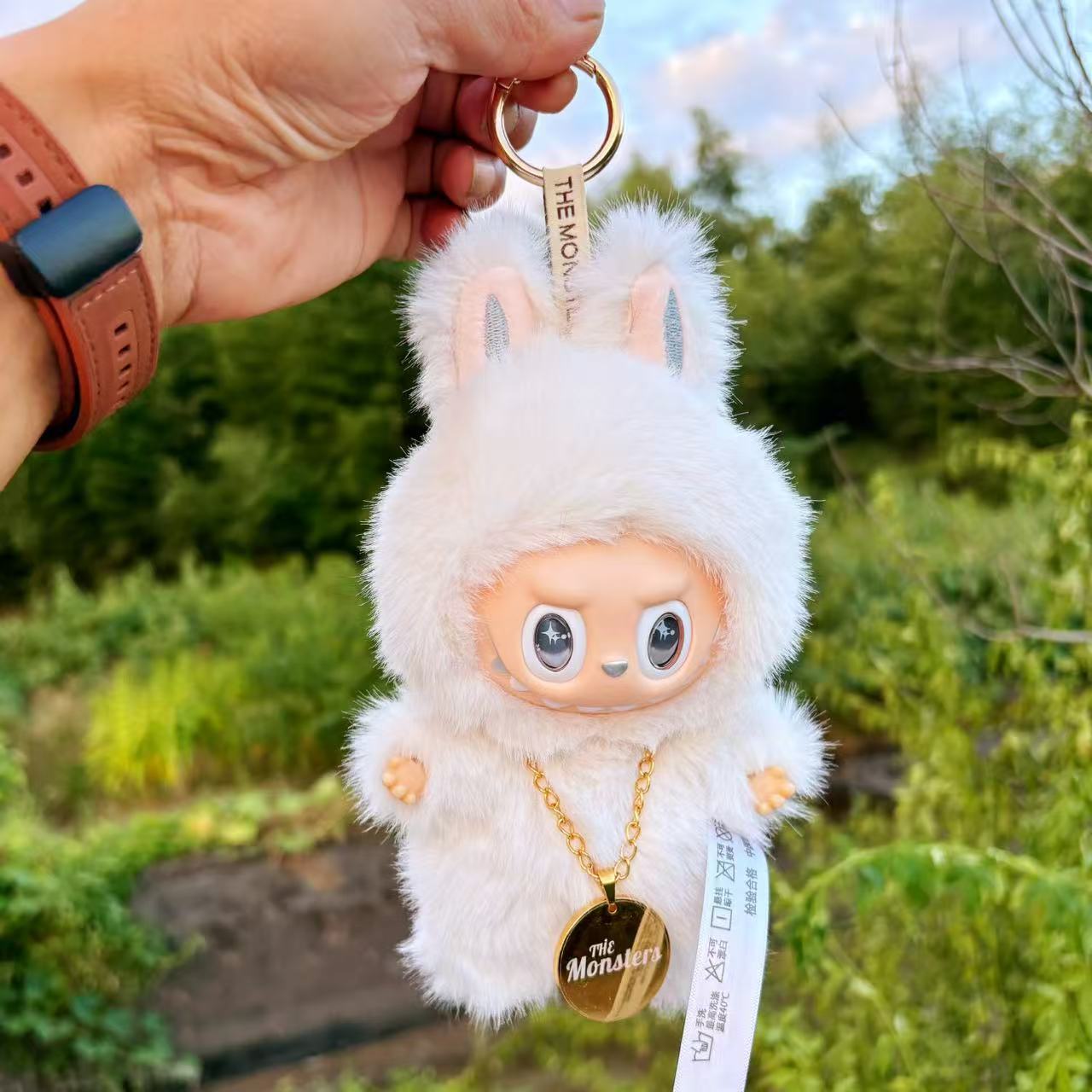 ネックレス付きリトルエンジェルリーダー【広東省高品質商品】