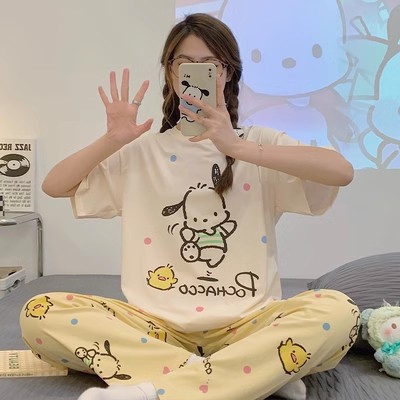 CPイエローパンツパハ犬