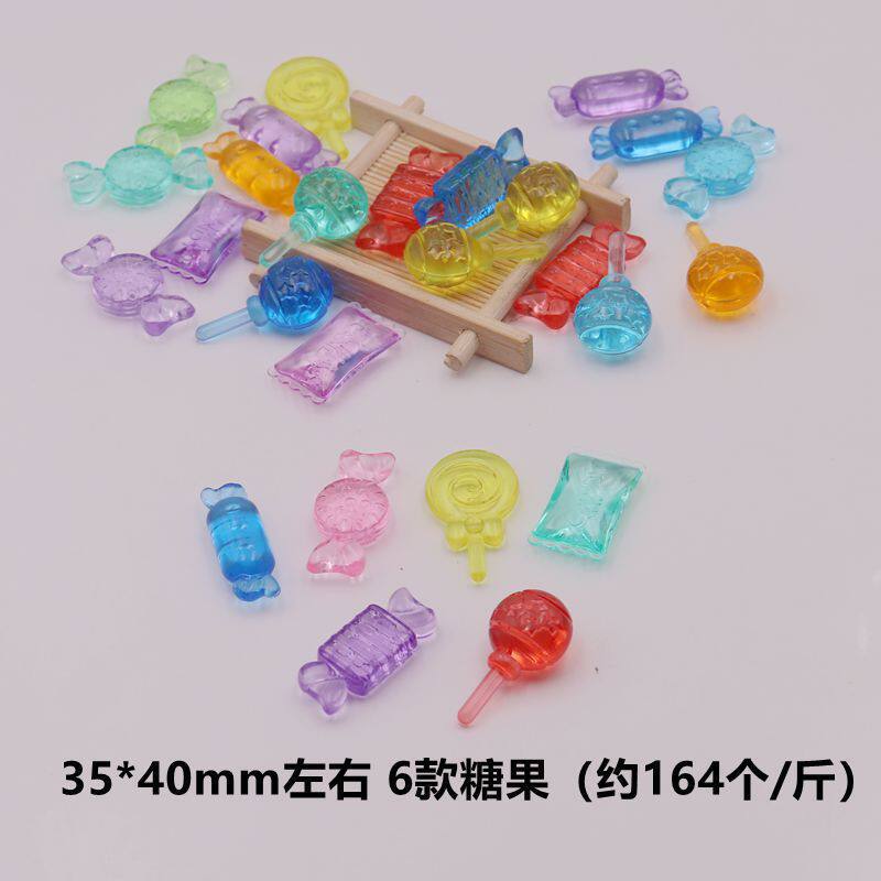 六キャンデーミックス (約164個/斤)