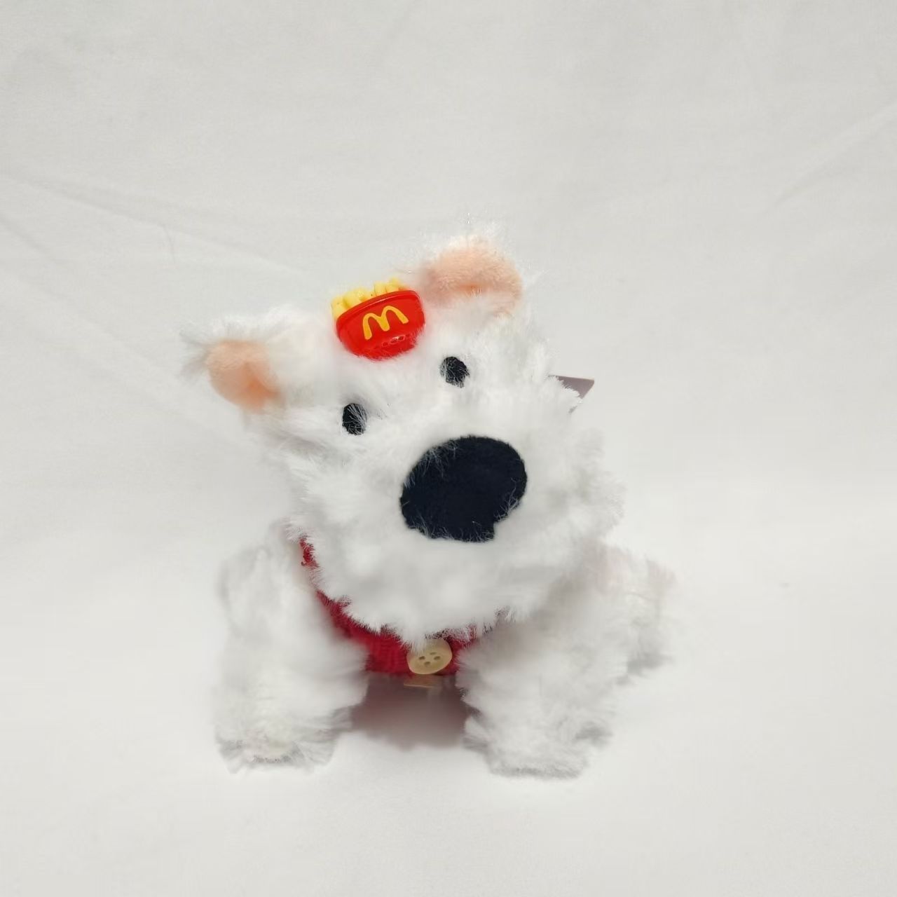 マクドナルド ウエスト ハイランド レッド
