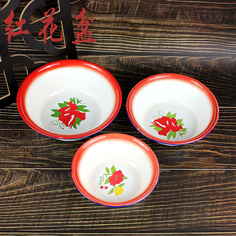 普通の厚さの赤い花は14センチ (360個/箱)