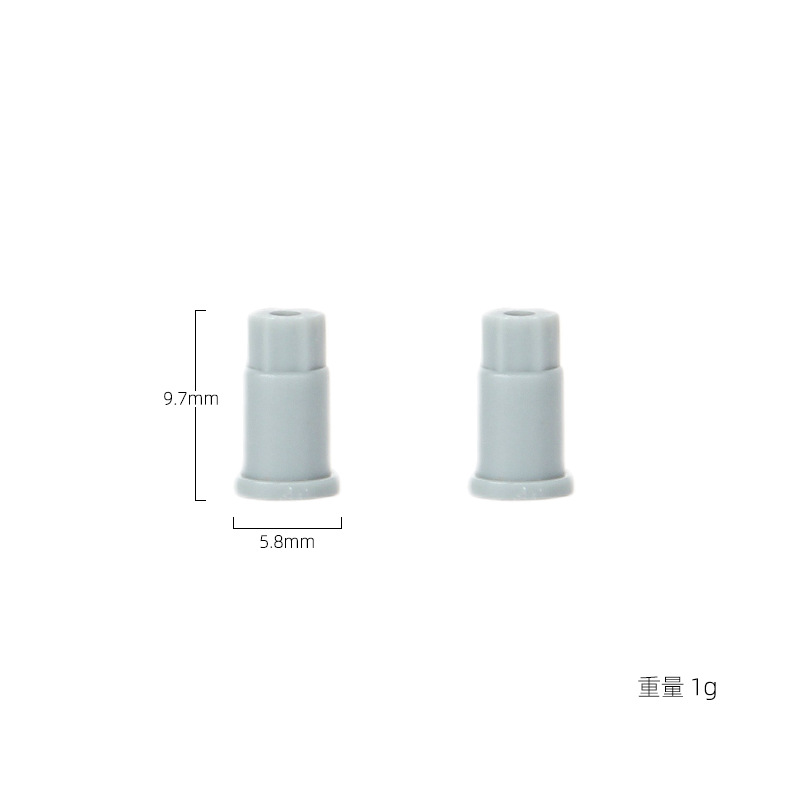 La 0005 a 86前六角軸 (2pcs)