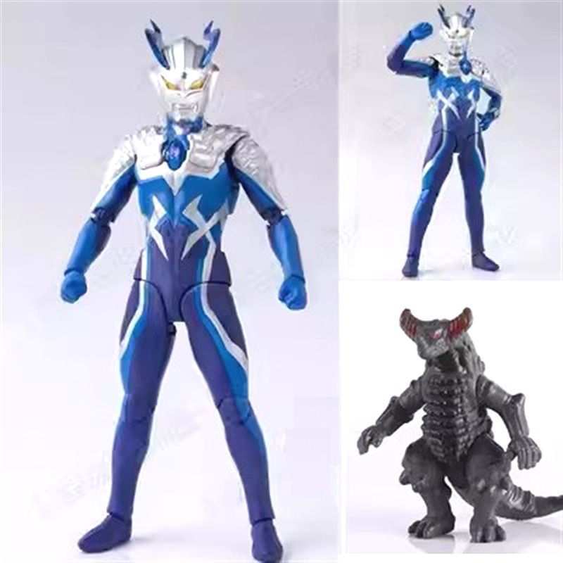 月神ゼロ ギフトボックス 17cm 超可動