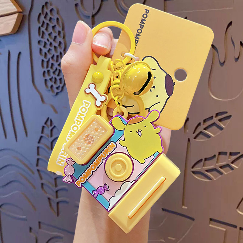 サンリオ ポラロイド ブレスレット バックル - プリンドッグ