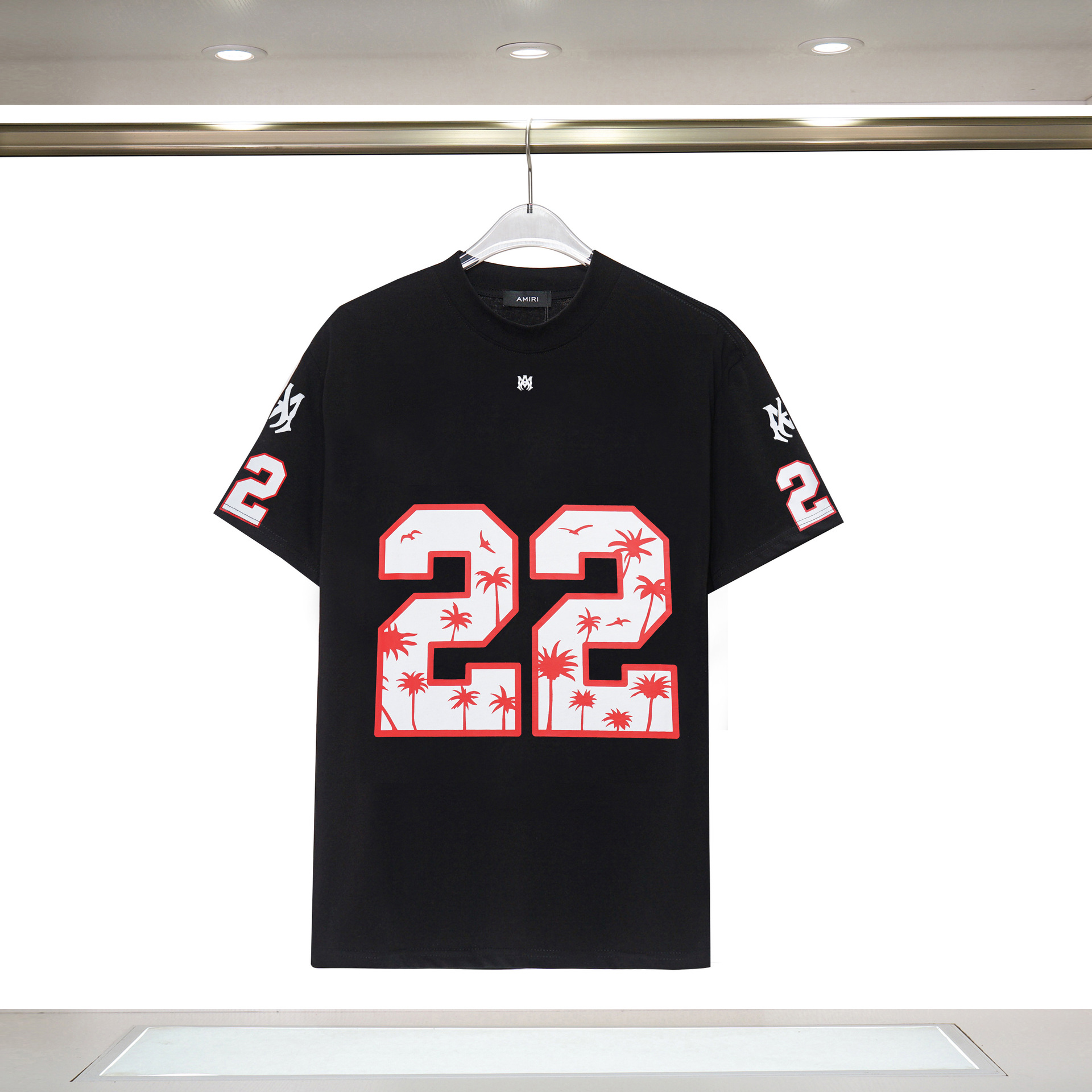 Y28・22柄・ブラック