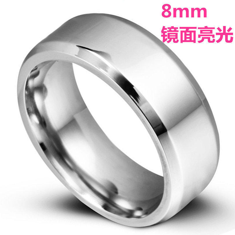 8mmスチールカラー鏡面ライト