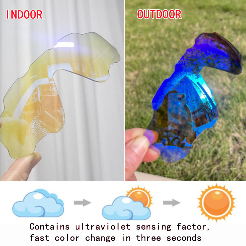 感光性ブルーフィルム - フレームの色はオプションです。フレームの色についてはカスタマーサービスにお問い合わせください。